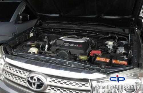 Picture of Toyota Fortuner Automatic 2008 in Philippines