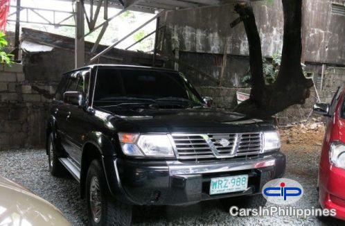 Picture of Nissan Patrol Manual 2001