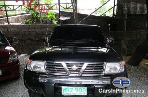 Nissan Patrol Manual 2001