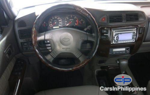 Nissan Patrol Manual 2001 in Aklan