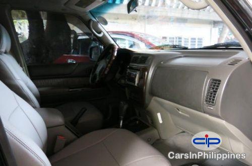 Nissan Patrol Manual 2001 in Philippines