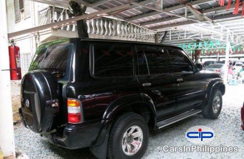 Nissan Patrol Manual 2001 in Aklan - image