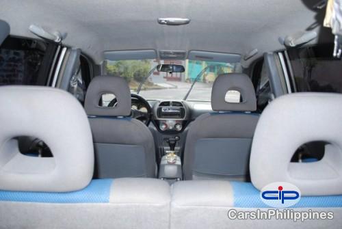 Toyota RAV4 in Metro Manila
