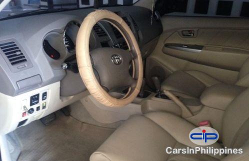 Toyota Fortuner Automatic 2007