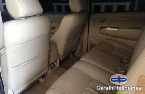 Toyota Fortuner Automatic 2007 in Aurora