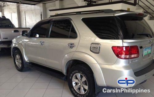 Picture of Toyota Fortuner Automatic 2007 in Aurora