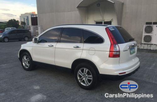 Picture of Honda CR-V Automatic 2010 in Metro Manila