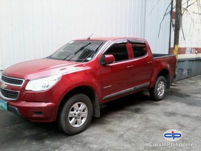 Picture of Chevrolet Colorado Automatic 2013