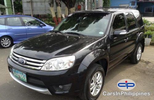 Picture of Ford Escape Automatic 2009