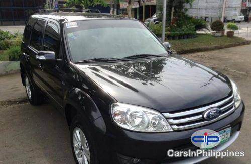 Ford Escape Automatic 2009 in La Union