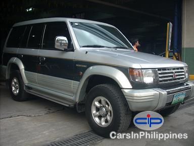 Picture of Mitsubishi Montero Sport
