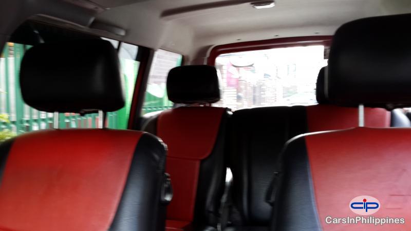 Mitsubishi Adventure