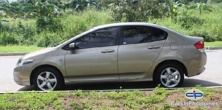 Picture of Honda City Manual 2009