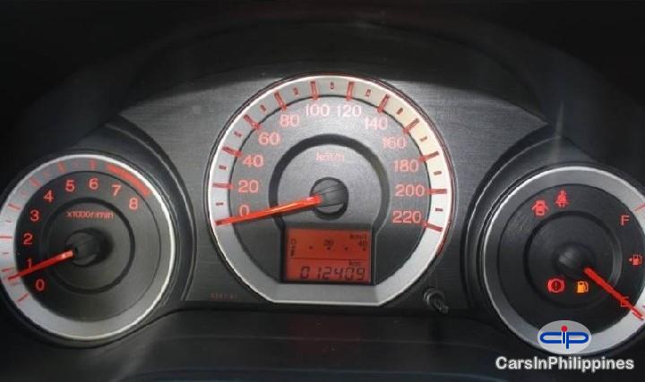 Honda City Manual 2009 in Philippines