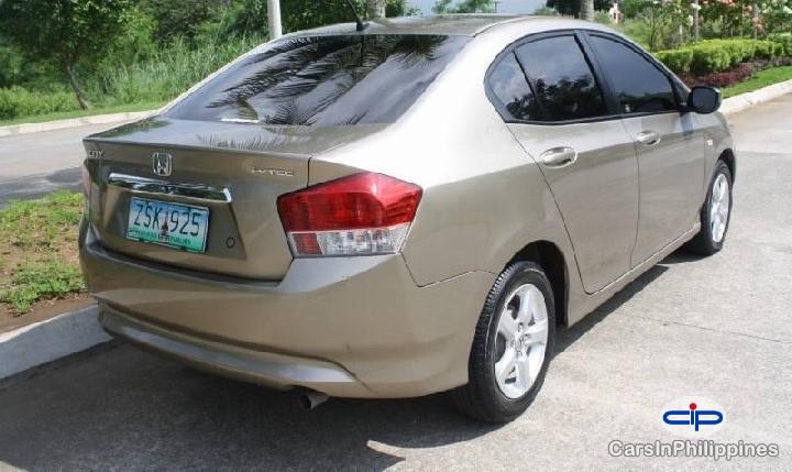 Picture of Honda City Manual 2009 in Metro Manila