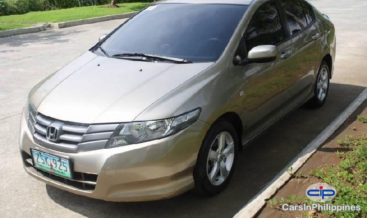Picture of Honda City Manual 2009 in Philippines
