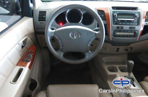 Toyota Fortuner Automatic 2010
