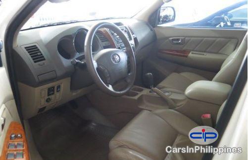 Toyota Fortuner Automatic 2010 in Quirino
