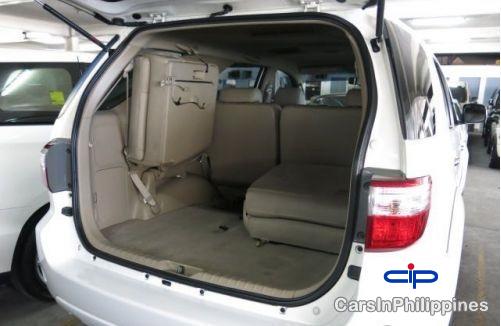 Picture of Toyota Fortuner Automatic 2010 in Quirino