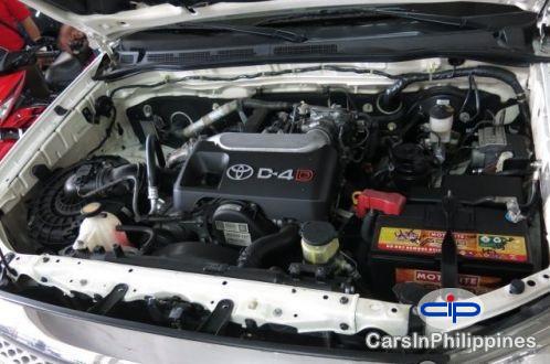 Picture of Toyota Fortuner Automatic 2010 in Philippines