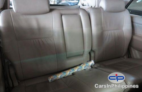 Toyota Fortuner Automatic 2010 in Quirino - image