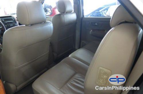 Toyota Fortuner Automatic 2010 in Philippines - image