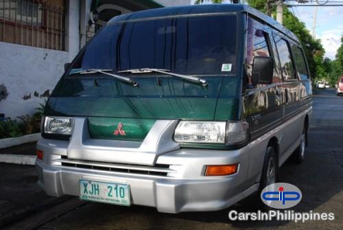 Mitsubishi L300 in Albay