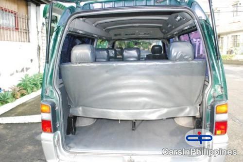 Mitsubishi L300 in Philippines