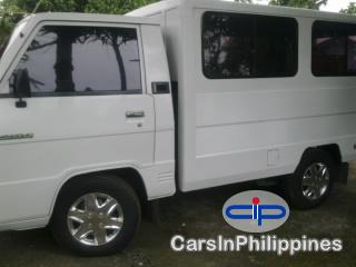 Mitsubishi L300 in Sorsogon