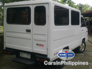 Mitsubishi L300 in Philippines