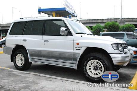 Mitsubishi Pajero in Philippines