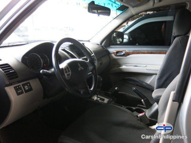Mitsubishi Montero Sport