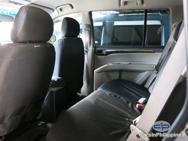 Mitsubishi Montero Sport in Cagayan