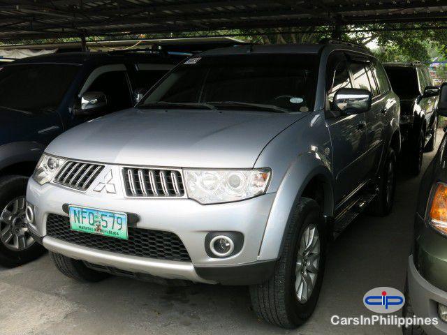Mitsubishi Montero Sport in Philippines