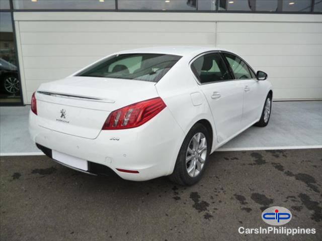 Peugeot Automatic 2011 - image 2