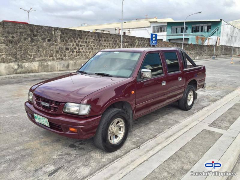 Picture of Isuzu Manual 2001