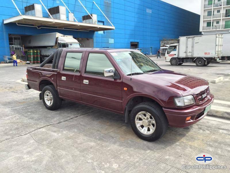 Isuzu Manual 2001