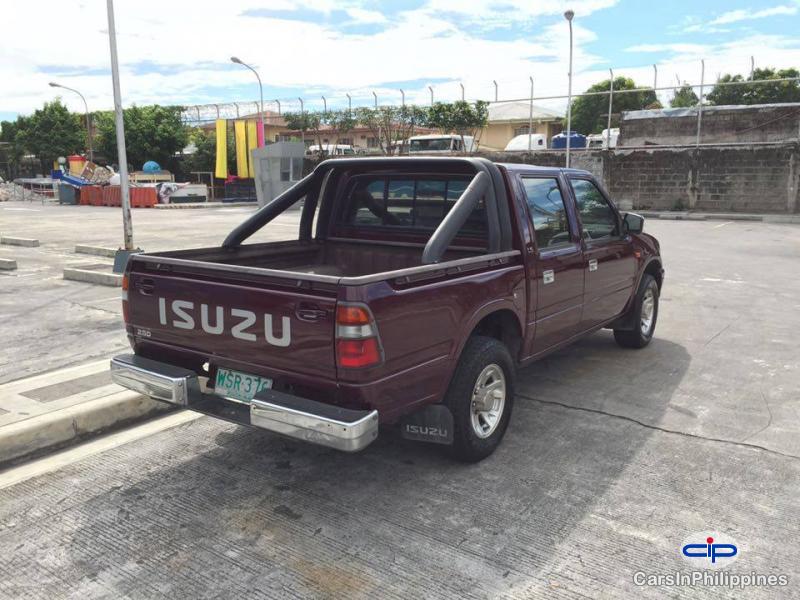 Isuzu Manual 2001 in Quirino