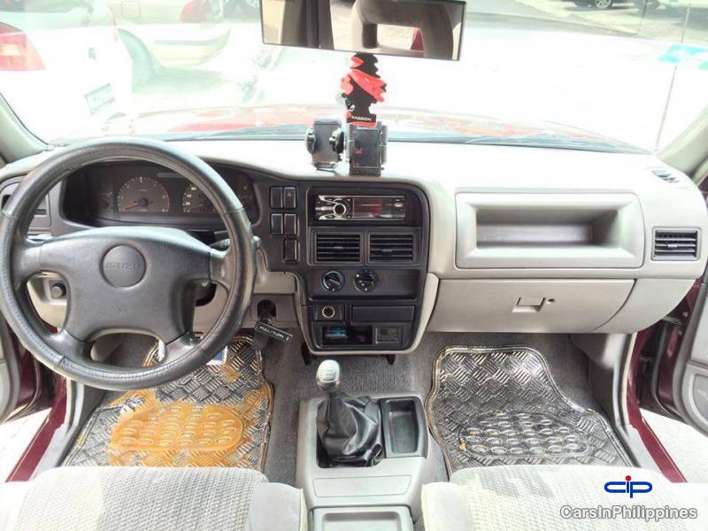 Isuzu Manual 2001 - image 5