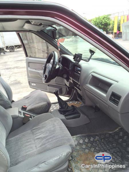 Isuzu Manual 2001 - image 6