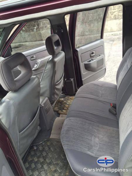 Isuzu Manual 2001 in Quirino - image