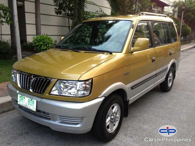 Picture of Mitsubishi Adventure
