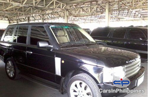 Picture of Land Rover Range Rover Automatic 2004