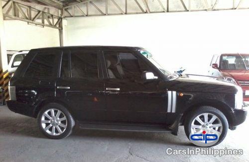 Land Rover Range Rover Automatic 2004 in Apayao