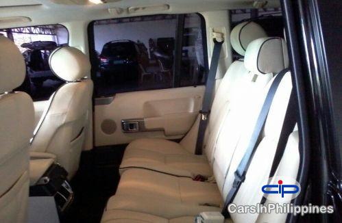 Land Rover Range Rover Automatic 2004 in Philippines