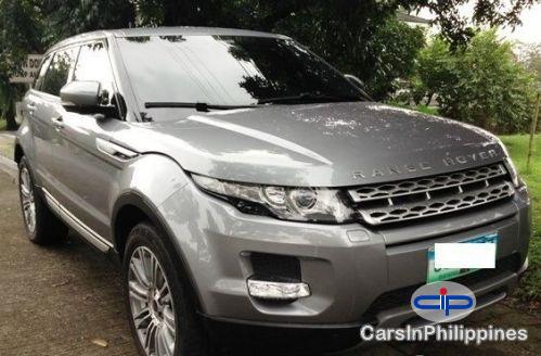 Picture of Land Rover Range Rover Sport Automatic 2012