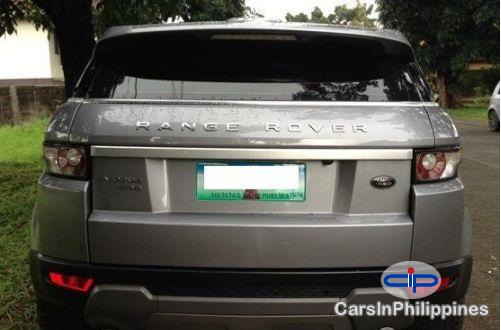 Land Rover Range Rover Sport Automatic 2012 in Antique