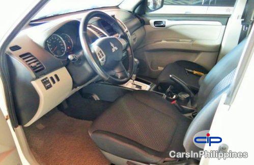 Mitsubishi Montero Sport Automatic 2010 in Metro Manila