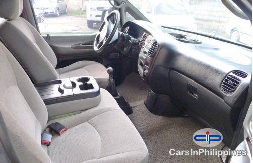 Hyundai Starex Manual 2007 in Sultan Kudarat