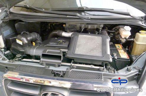 Picture of Hyundai Starex Manual 2007 in Philippines